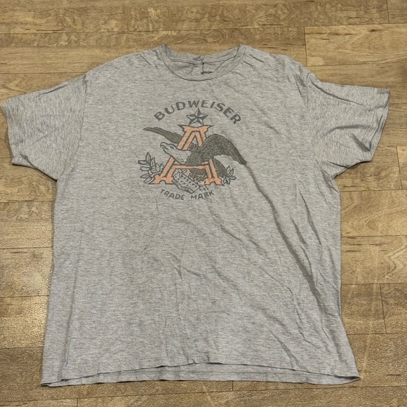 Sonoma Other - Budweiser gray T-shirt, size 2XL